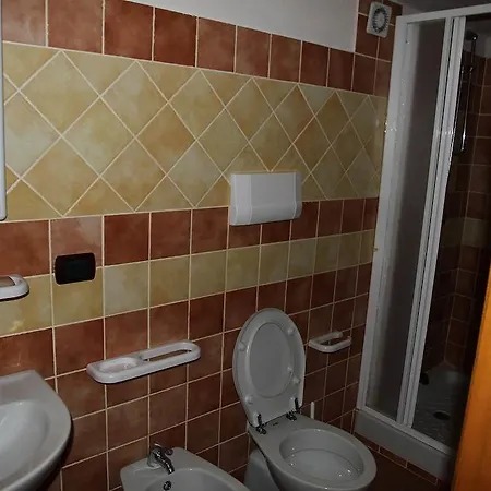 Addisora Appartamenti Cala Liberotto Room photo
