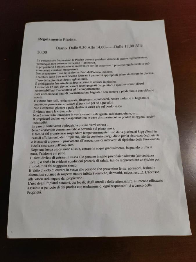 Apartamento Addisora Cala Liberotto